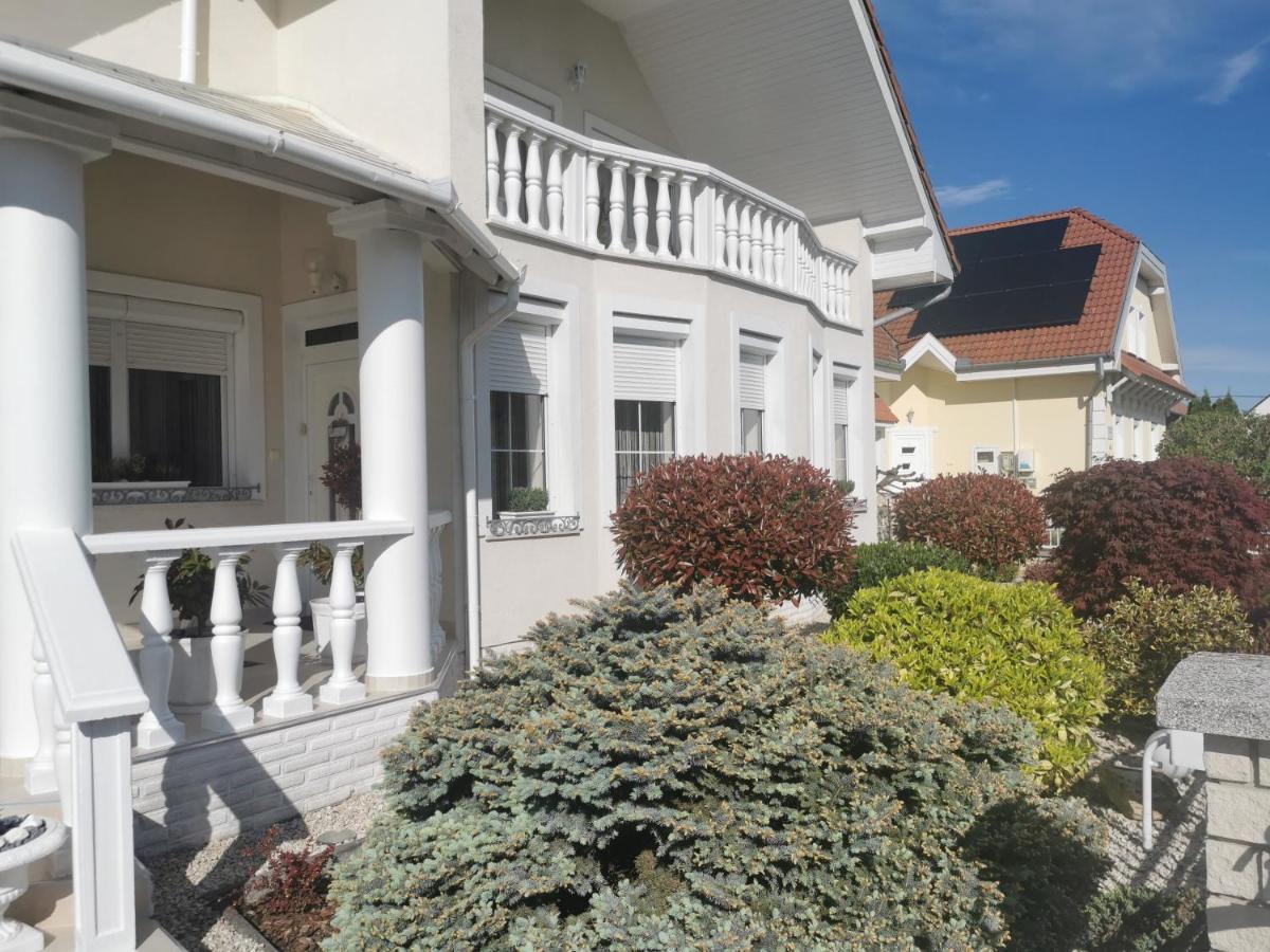 Csabai Vendeghaz Hotel Bük Buitenkant foto