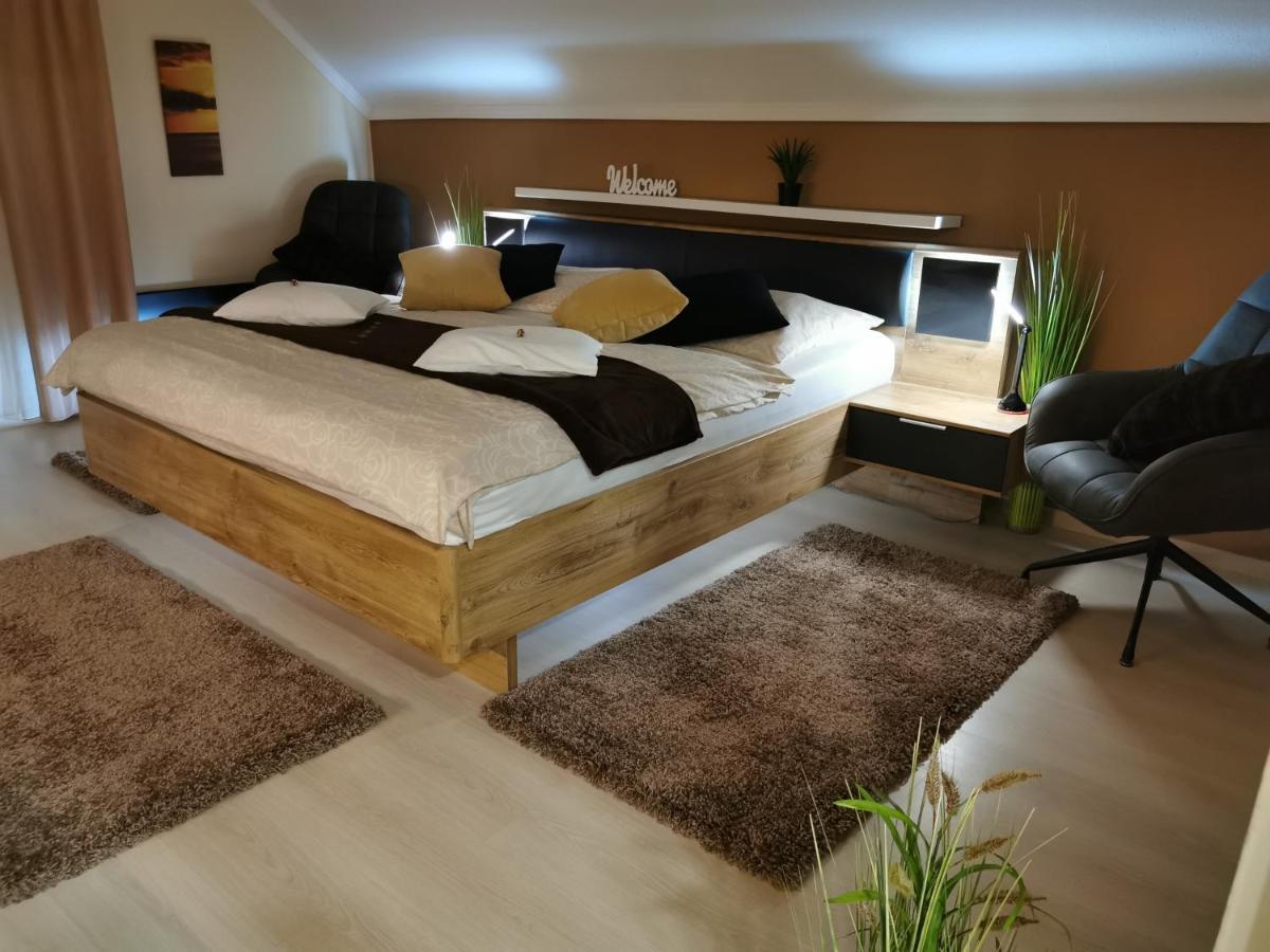 Csabai Vendeghaz Hotel Bük Buitenkant foto