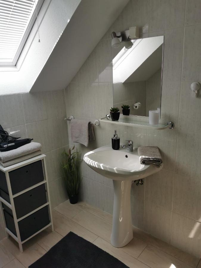 Csabai Vendeghaz Hotel Bük Buitenkant foto
