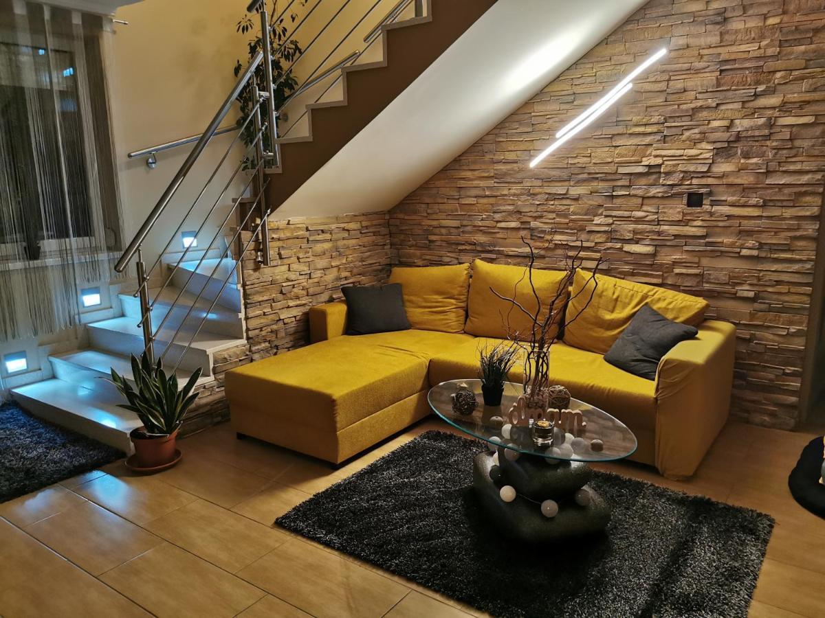 Csabai Vendeghaz Hotel Bük Buitenkant foto