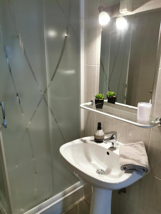 Csabai Vendeghaz Hotel Bük Buitenkant foto