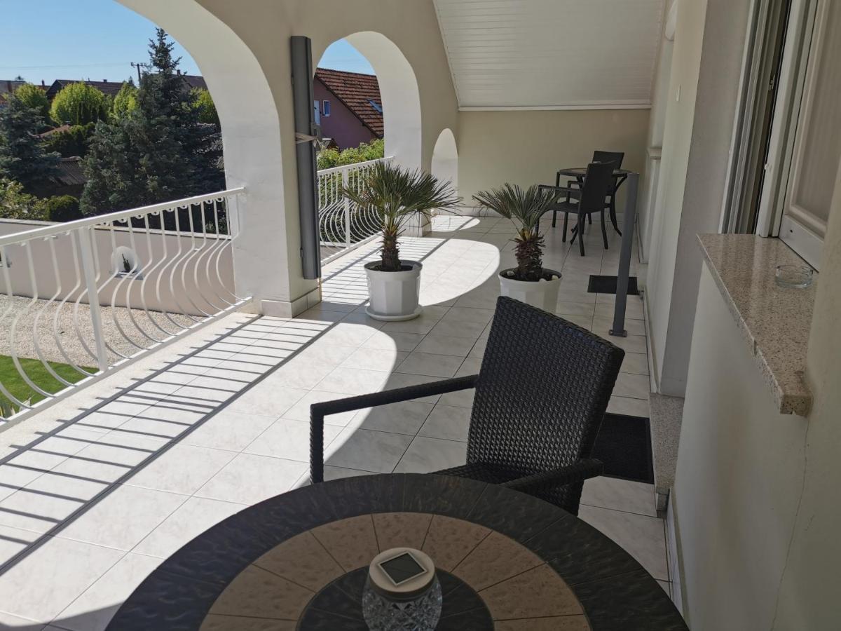 Csabai Vendeghaz Hotel Bük Buitenkant foto