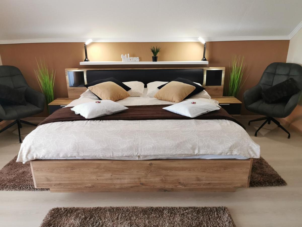 Csabai Vendeghaz Hotel Bük Buitenkant foto