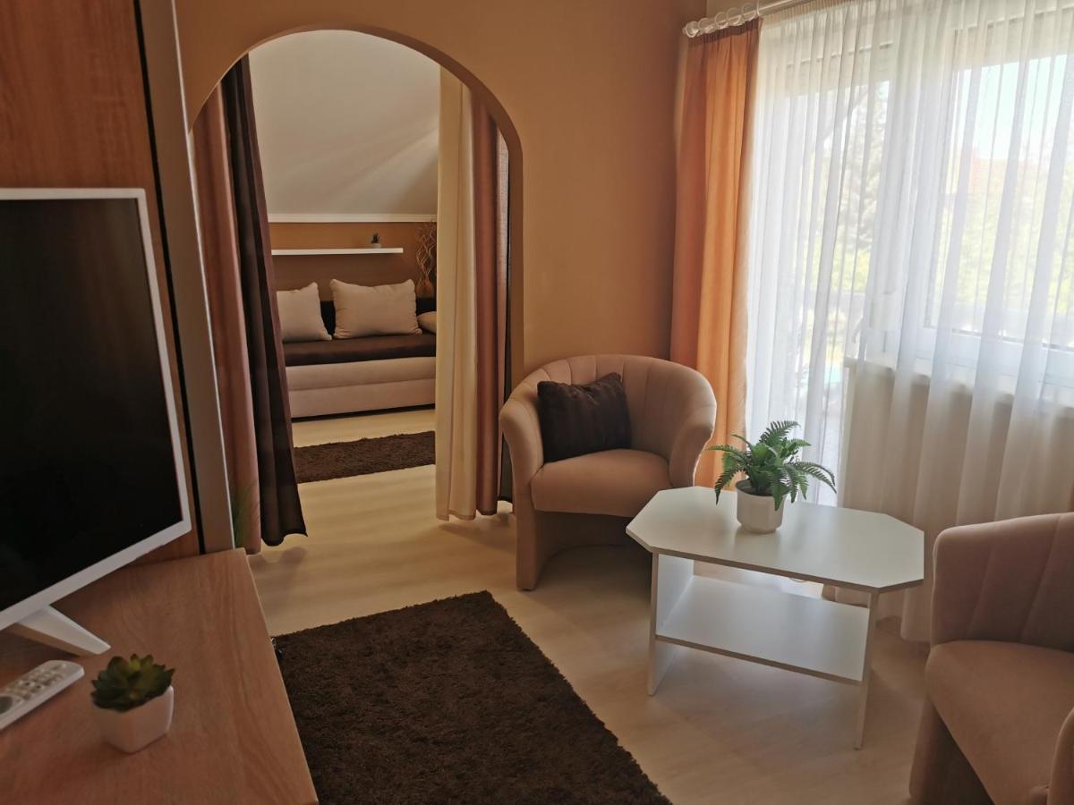 Csabai Vendeghaz Hotel Bük Buitenkant foto