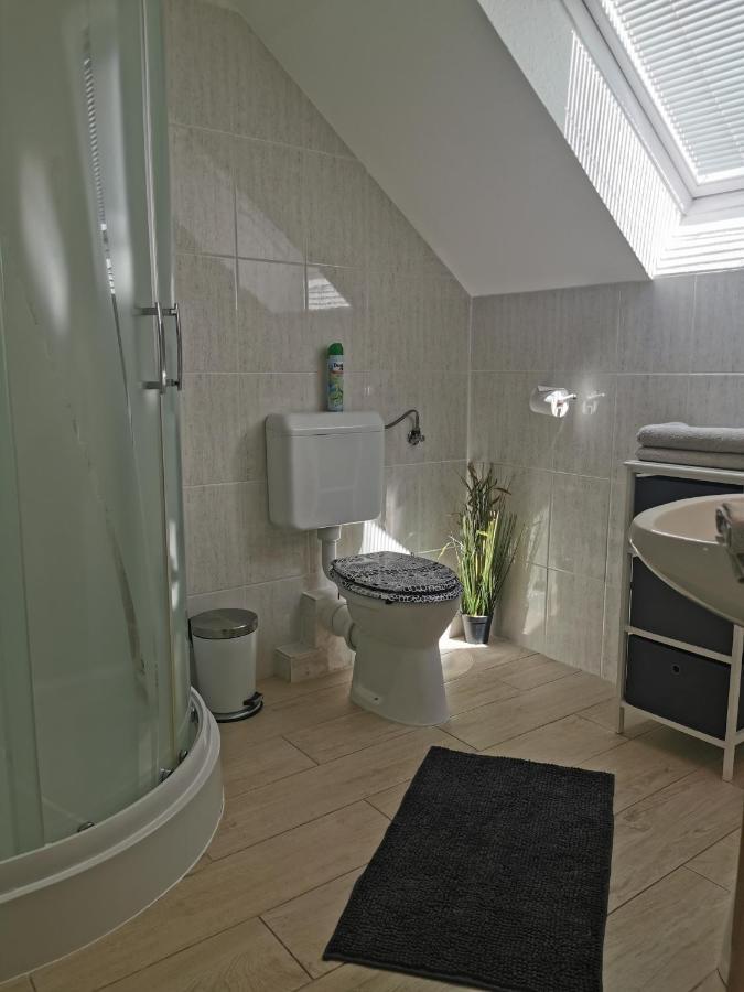 Csabai Vendeghaz Hotel Bük Buitenkant foto
