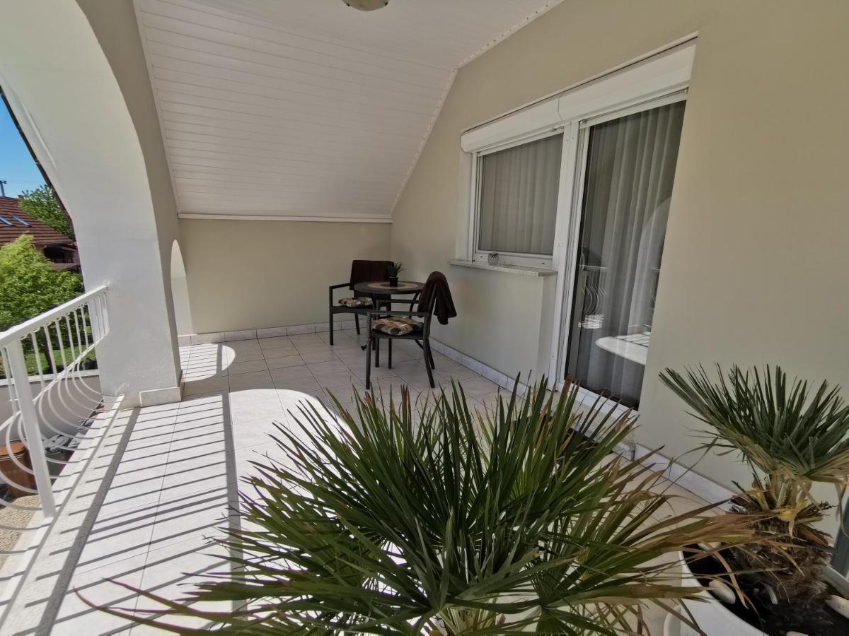 Csabai Vendeghaz Hotel Bük Buitenkant foto