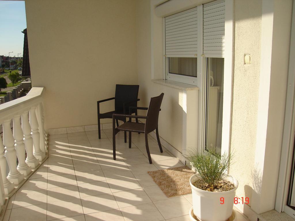 Csabai Vendeghaz Hotel Bük Kamer foto